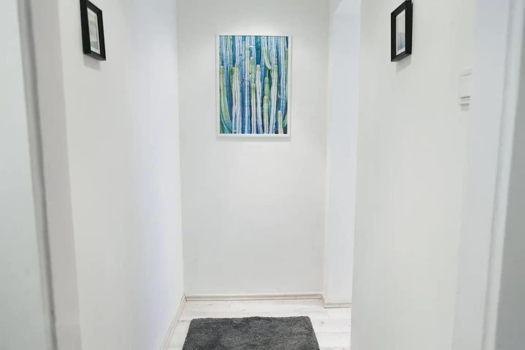 Ny Cafe Apartment, Romantic & Central, 30m2, Ac Apartmán *